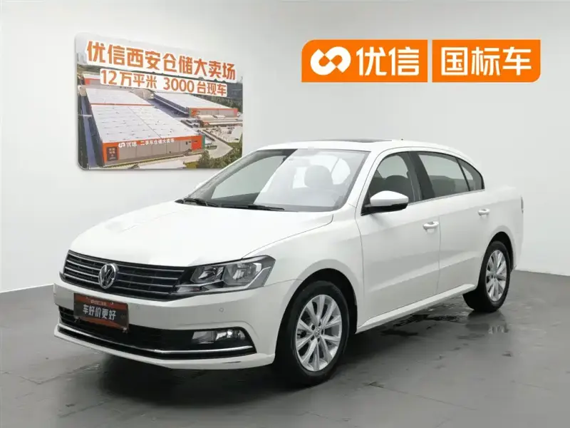 Volkswagen Lavida, 2018
