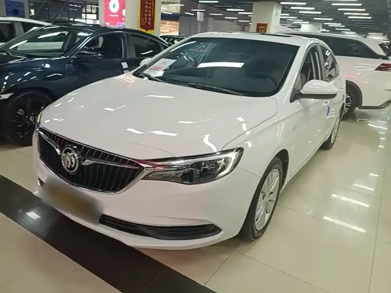 Buick Excelle, 2020