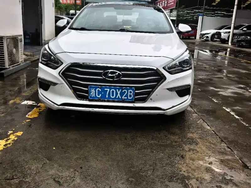 Hyundai Mistra, 2020 — фото 1