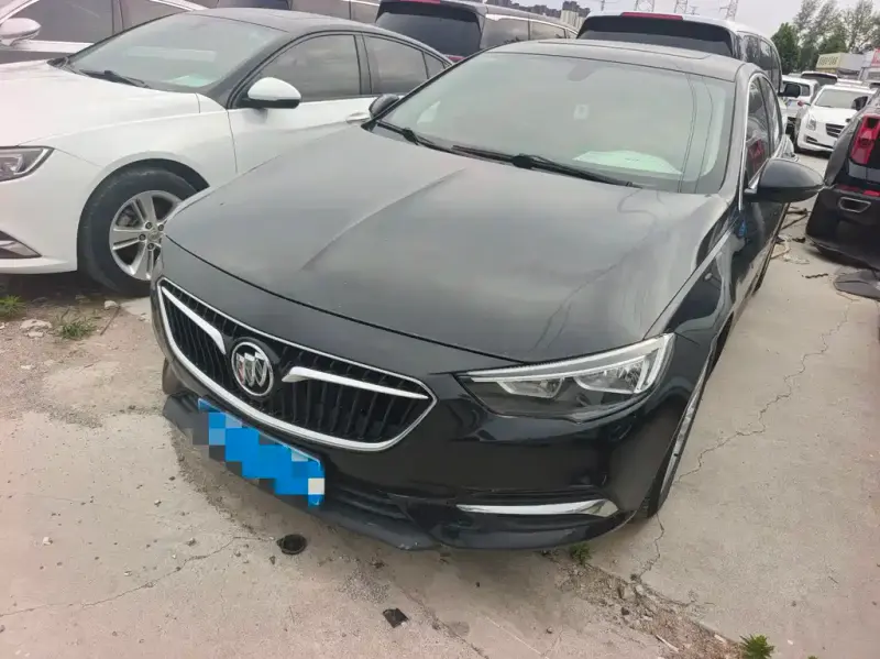 Buick Regal, 2018