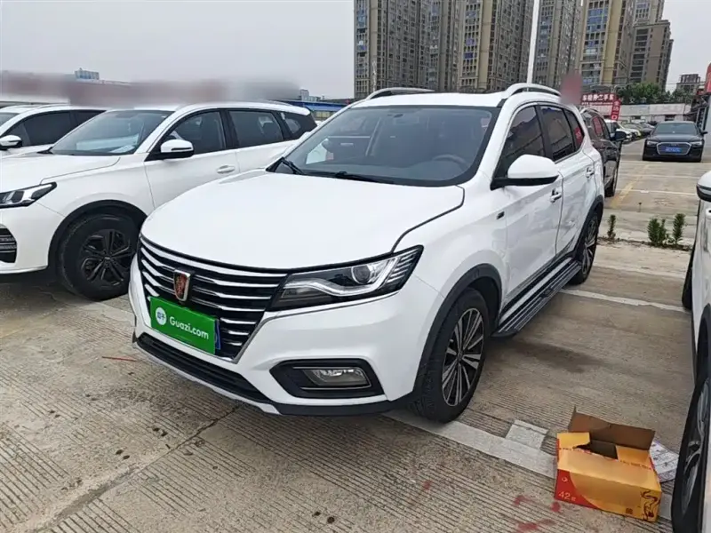 Roewe RX5, 2020 — фото 1