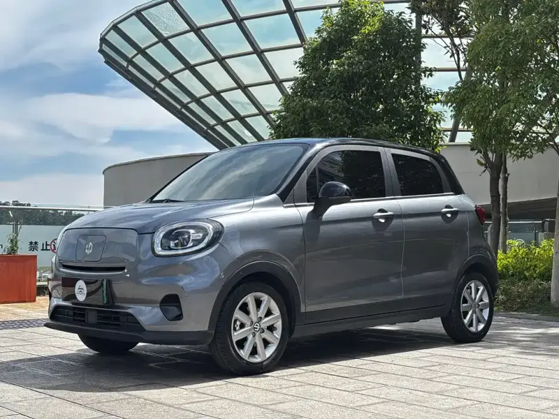 Leapmotor T03, 2022