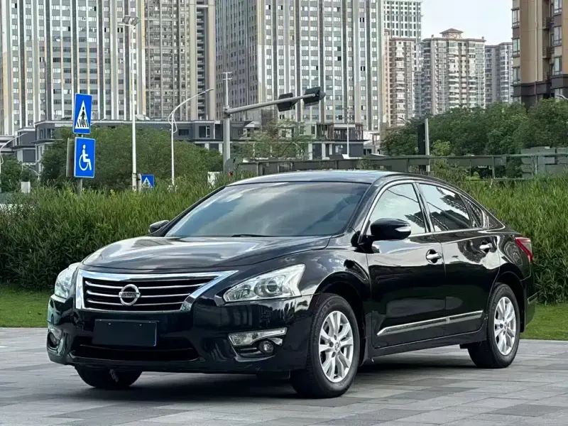 Nissan Teana, 2015