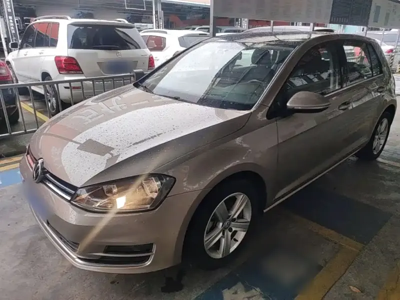 Volkswagen Golf, 2016