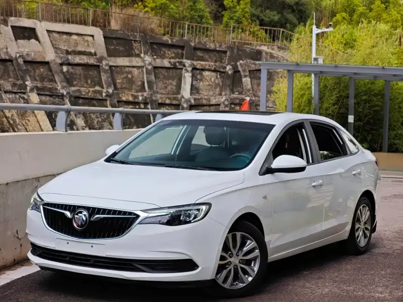 Buick Excelle, 2022