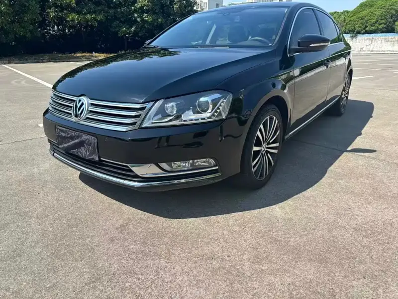 Volkswagen Magotan, 2016
