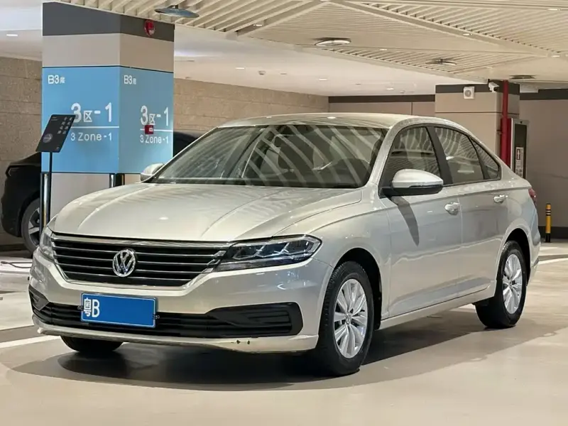 Volkswagen Lavida, 2020