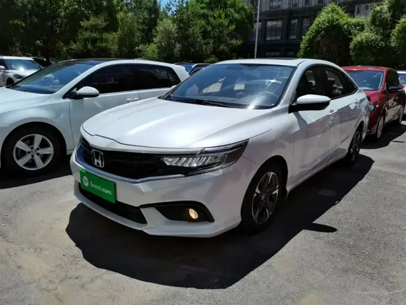 Honda Envix, 2020