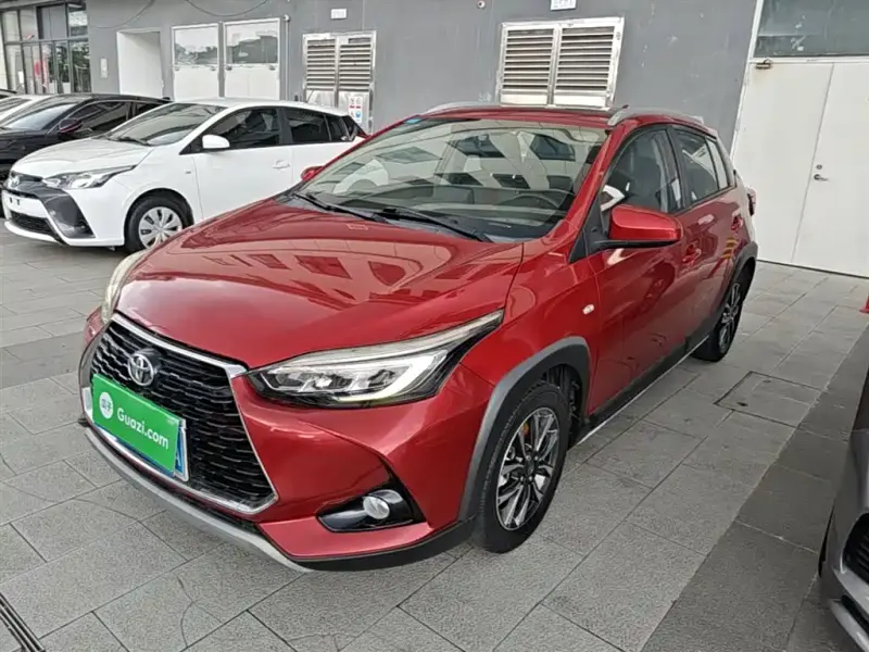 Toyota Yaris L, 2019