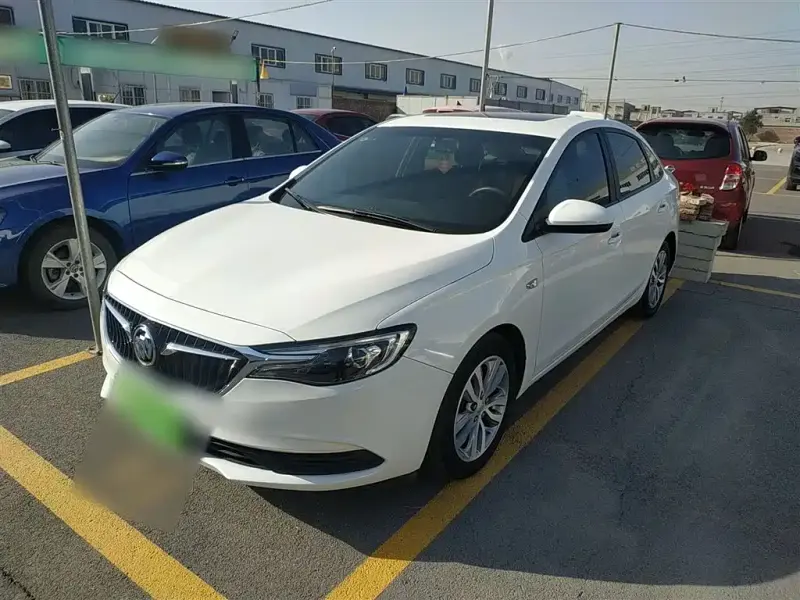 Buick Excelle, 2023