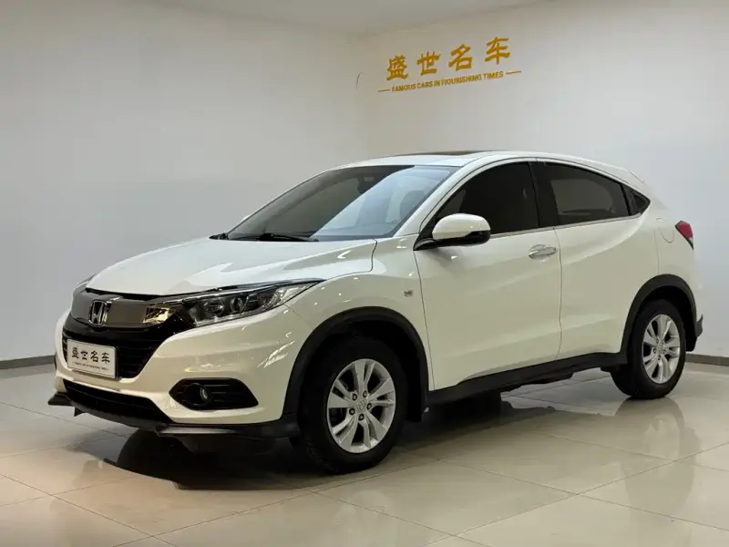 Honda Vezel, 2019 — фото 1