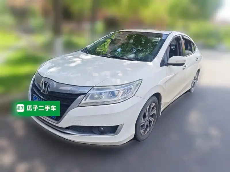 Honda Crider, 2016
