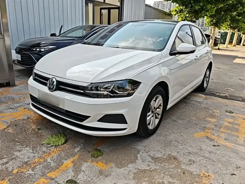 Volkswagen Polo, 2020