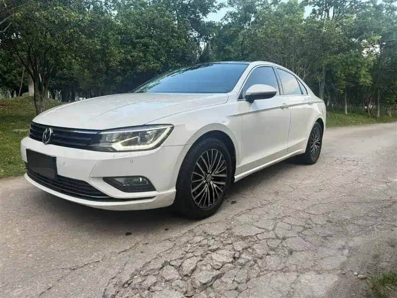 Volkswagen Lamando, 2017
