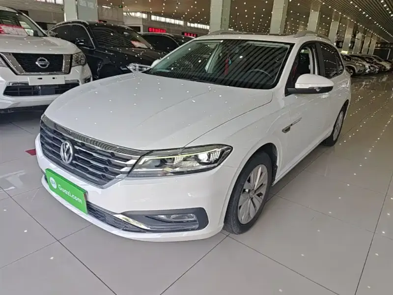 Volkswagen Lavida, 2019