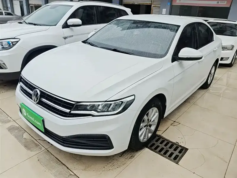 Volkswagen Bora, 2021