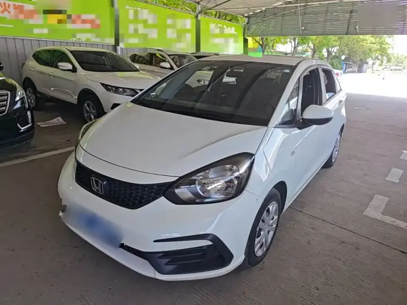Honda Fit, 2021