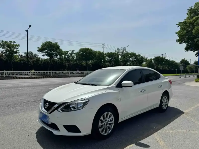 Nissan Sylphy, 2024