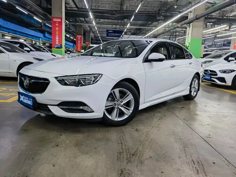 Buick Regal, 2020