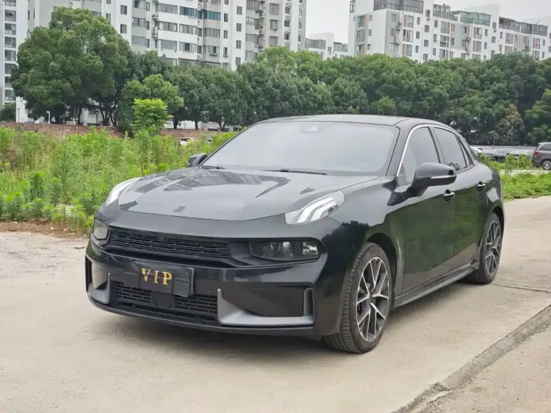 Lynk & Co 03, 2020