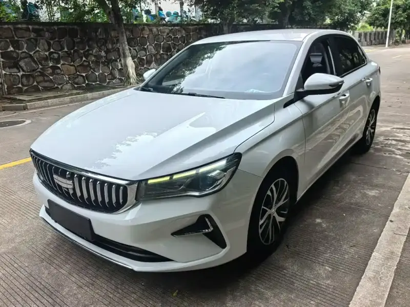 Geely Emgrand, 2024