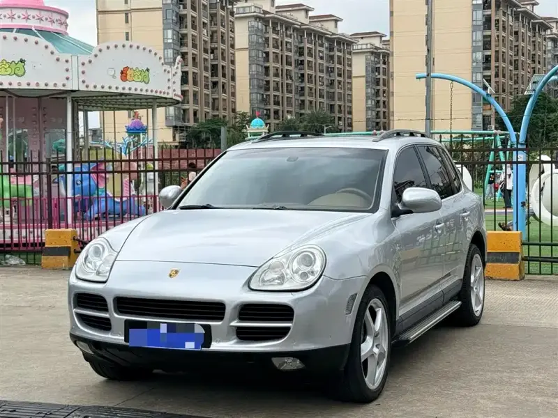 Porsche Cayenne, 2006
