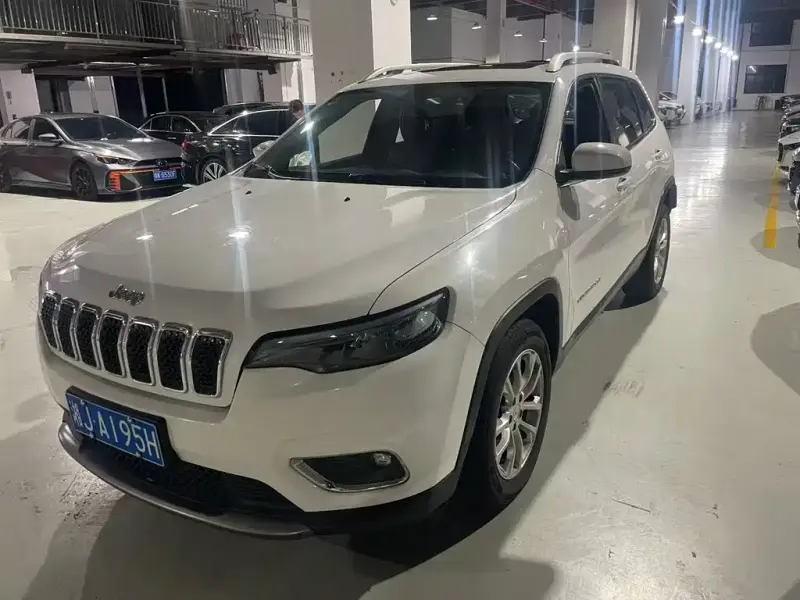 Jeep Cherokee, 2020