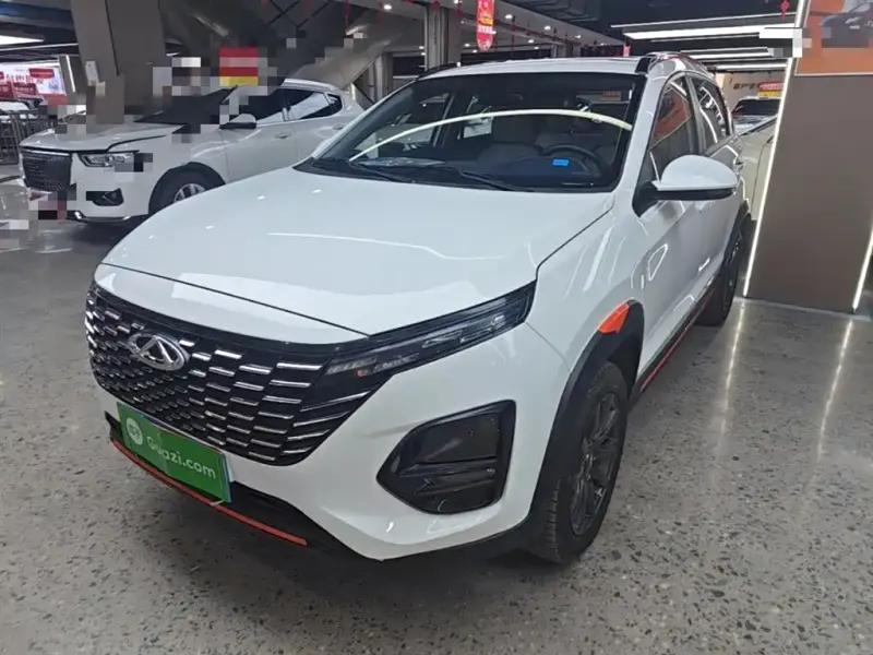 Chery Tiggo 3x, 2024