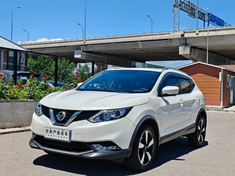 Nissan Qashqai, 2018 — фото 1