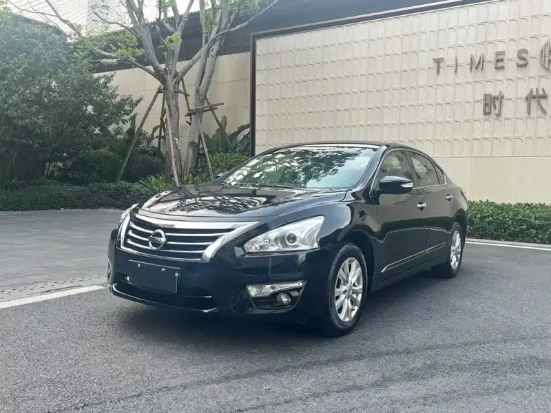 Nissan Teana, 2016