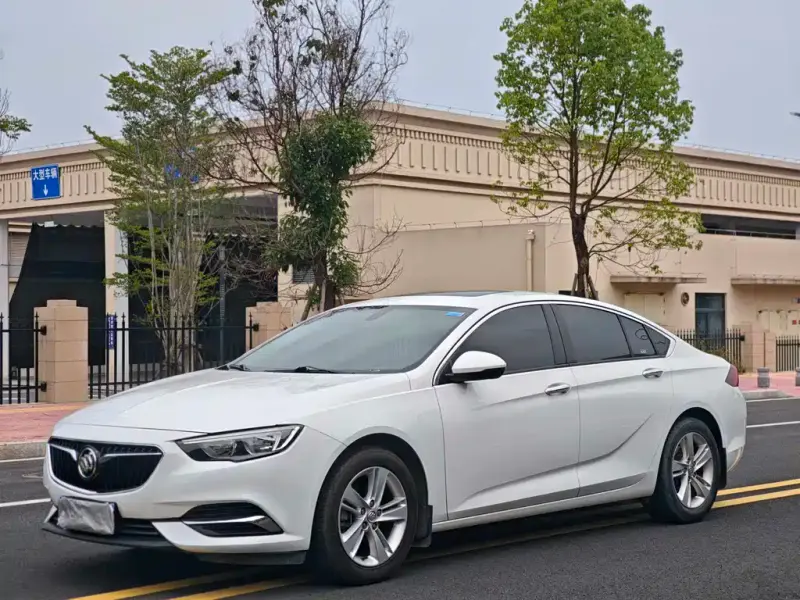 Buick Regal, 2020