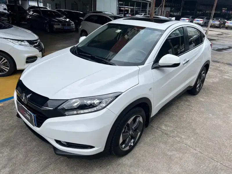 Honda Vezel, 2019 — фото 1
