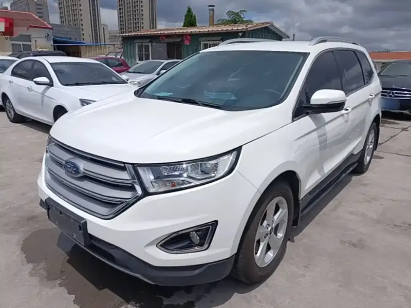 Ford Edge, 2017