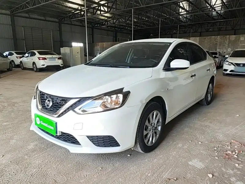 Nissan Sylphy, 2024