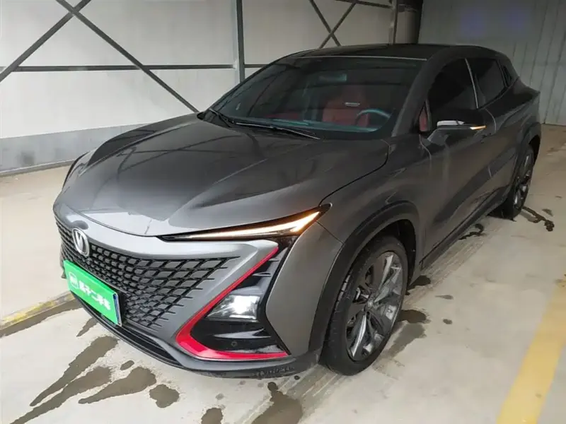 Changan UNI-T, 2021