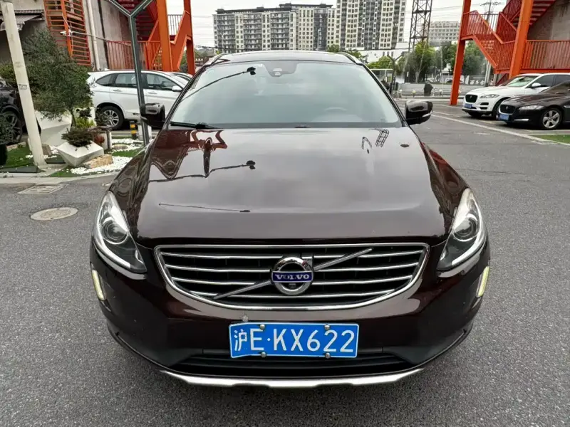 Volvo XC60, 2017