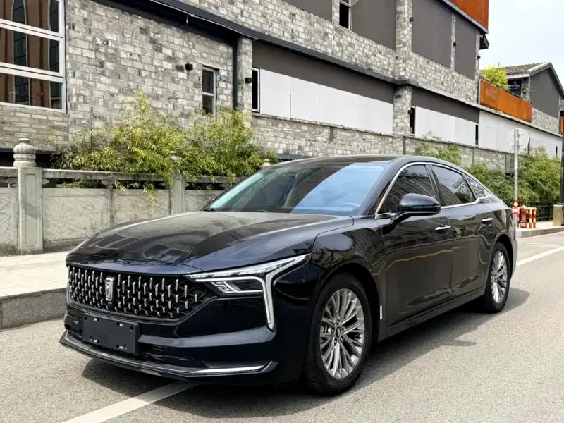 Bestune B70, 2024
