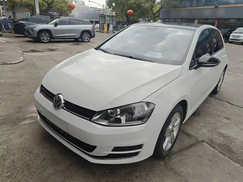 Volkswagen Golf, 2017