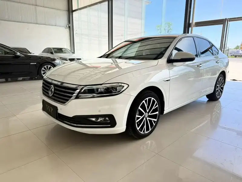 Volkswagen Lavida, 2020