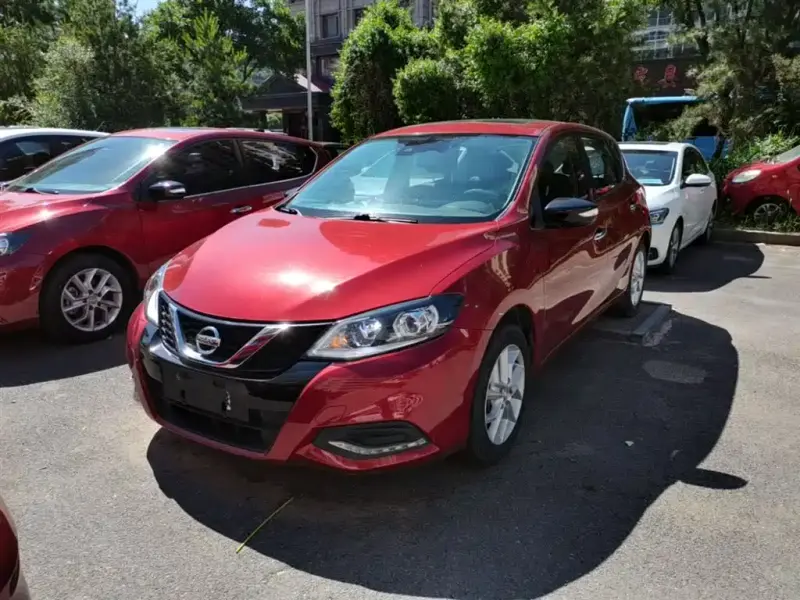 Nissan Tiida, 2021