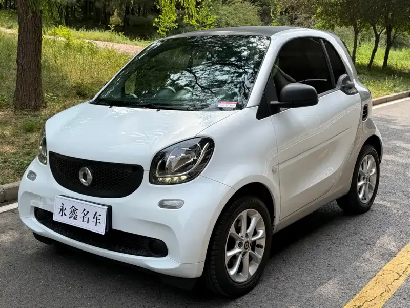 Smart Fortwo, 2016