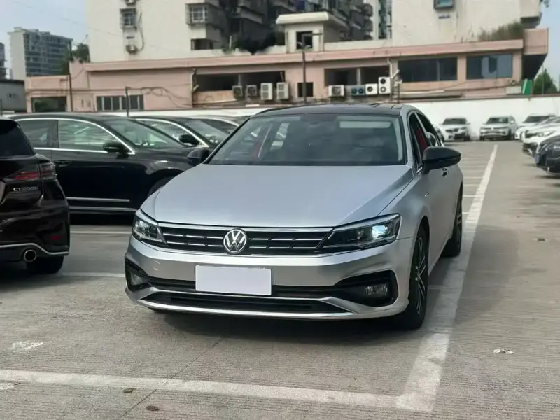 Volkswagen Lamando, 2020
