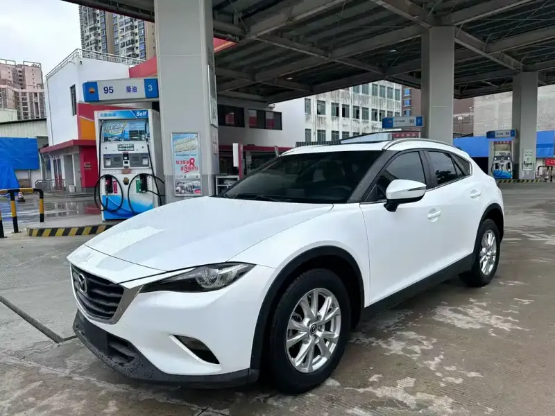 Mazda CX-4, 2019