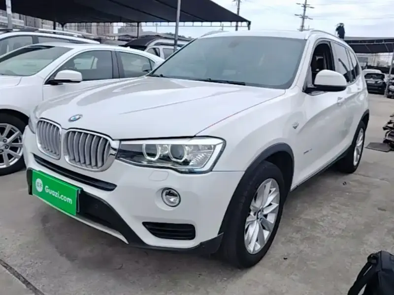 BMW X3 (Import), 2014 — фото 1