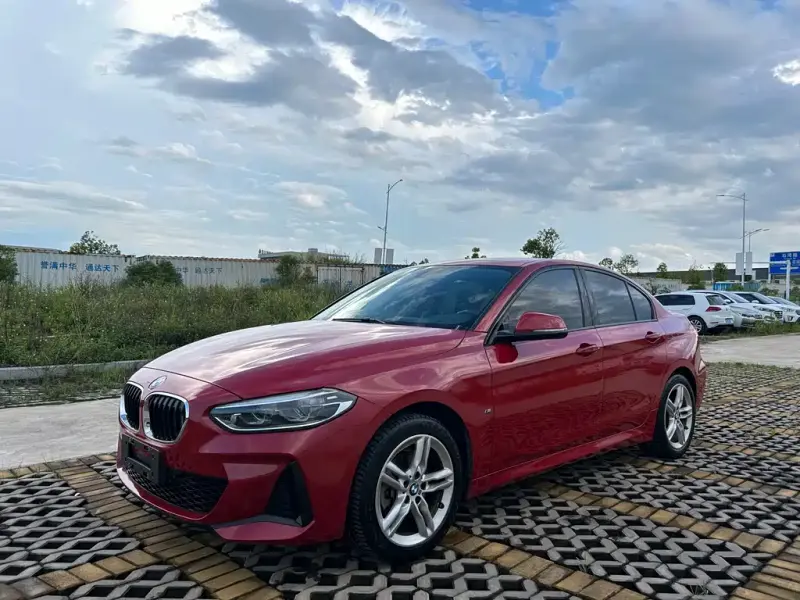 BMW 1 Series, 2020