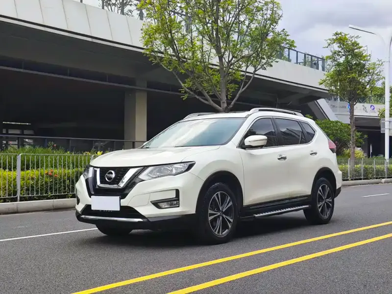 Nissan X-Trail, 2017