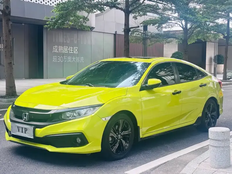 Honda Civic, 2019