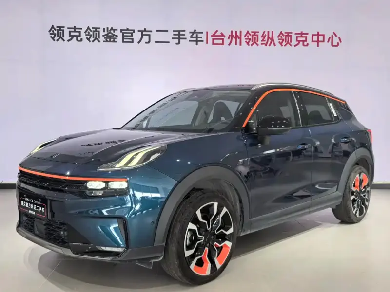 Lynk & Co 06, 2022