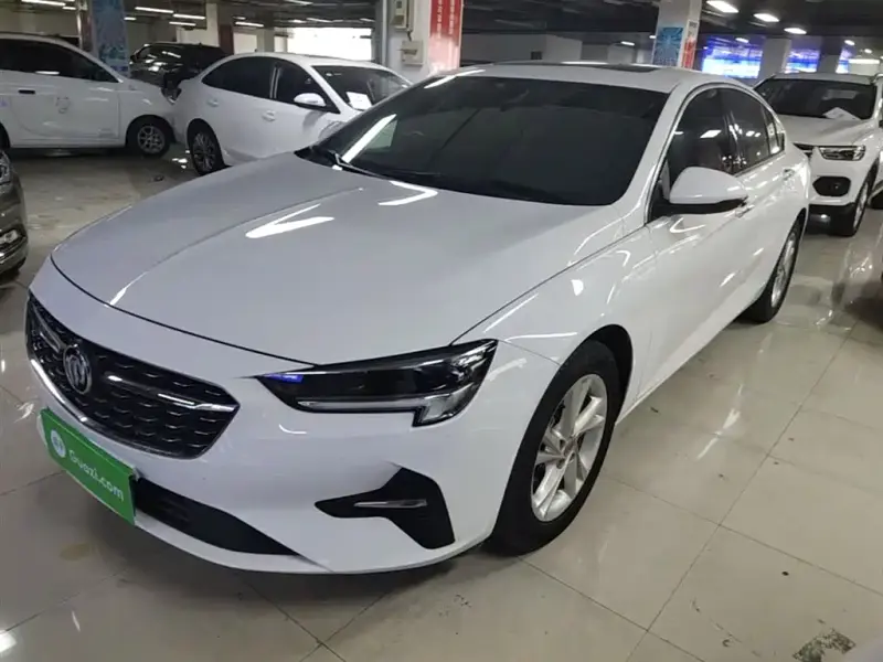 Buick Regal, 2020