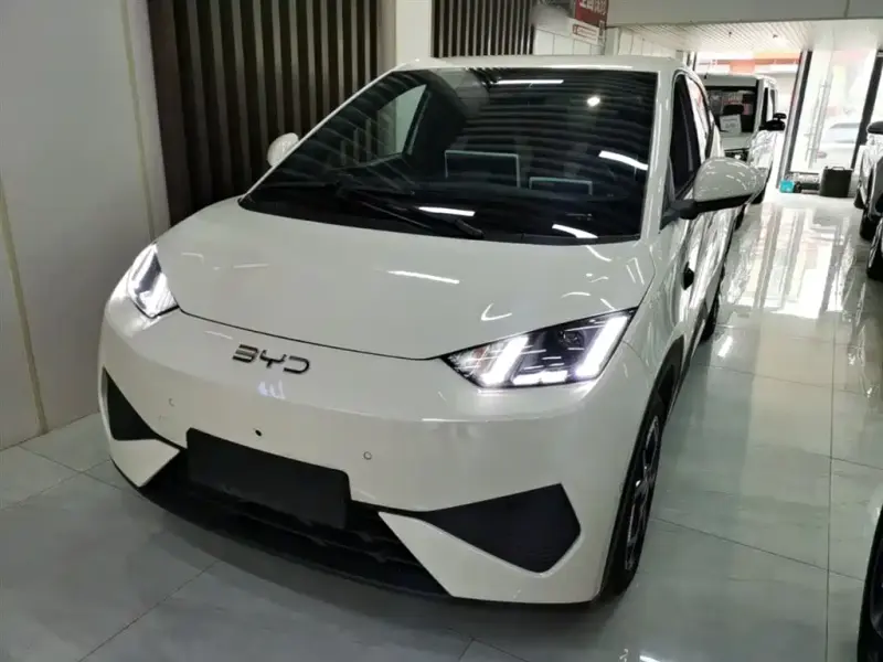 BYD Seagull, 2025 — фото 1